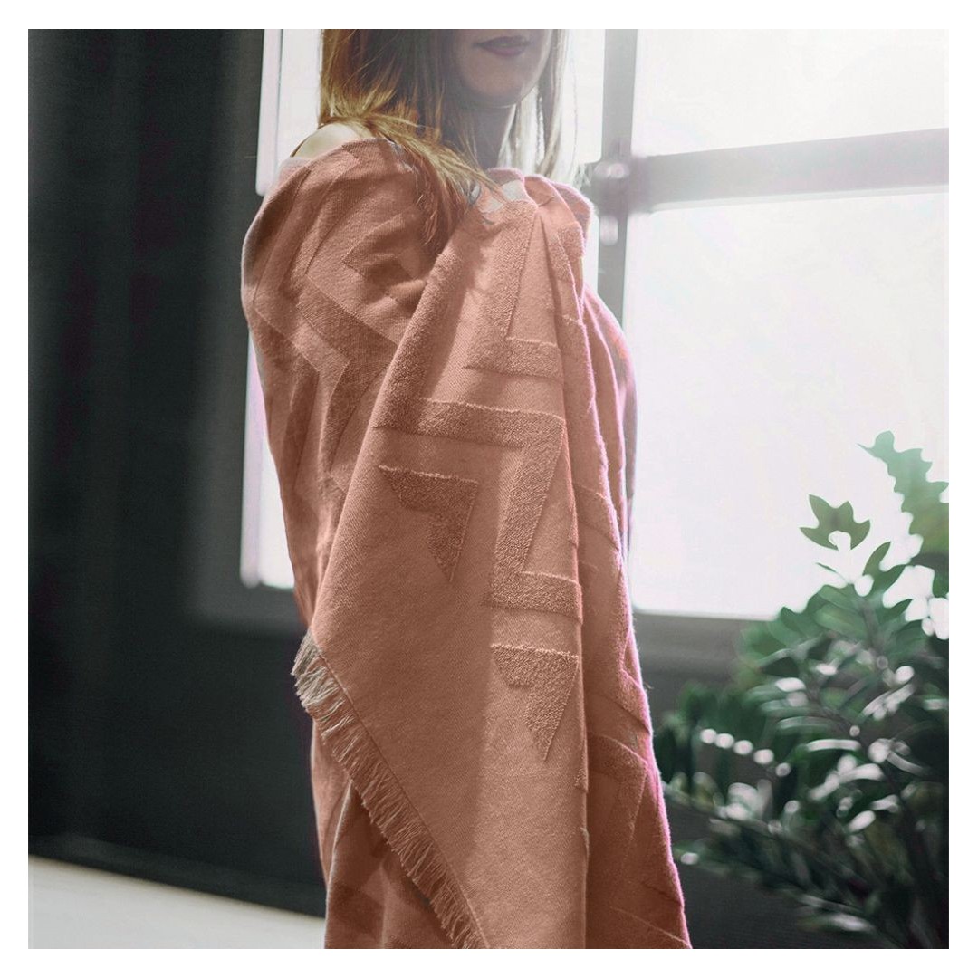 Toalla Pareo Zig Zag