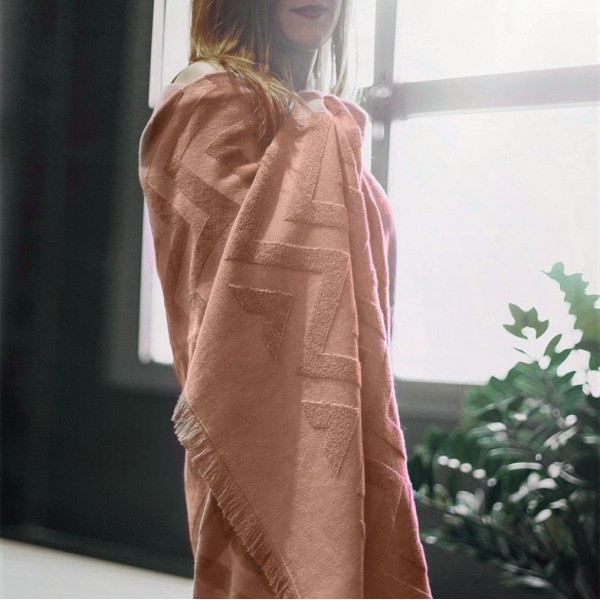 Toalla Pareo Zig Zag