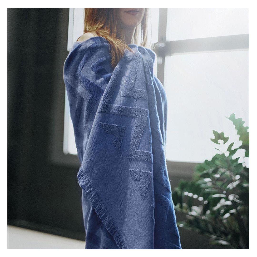 Toalla Pareo Zig Zag