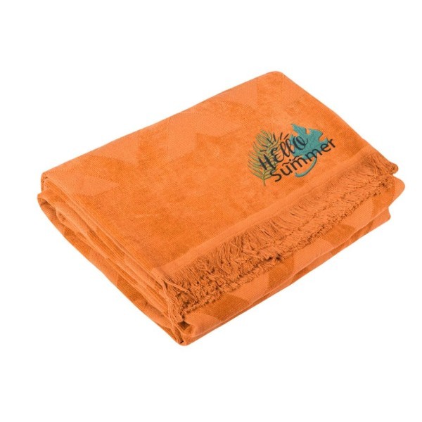 Toalla Pareo Zig Zag