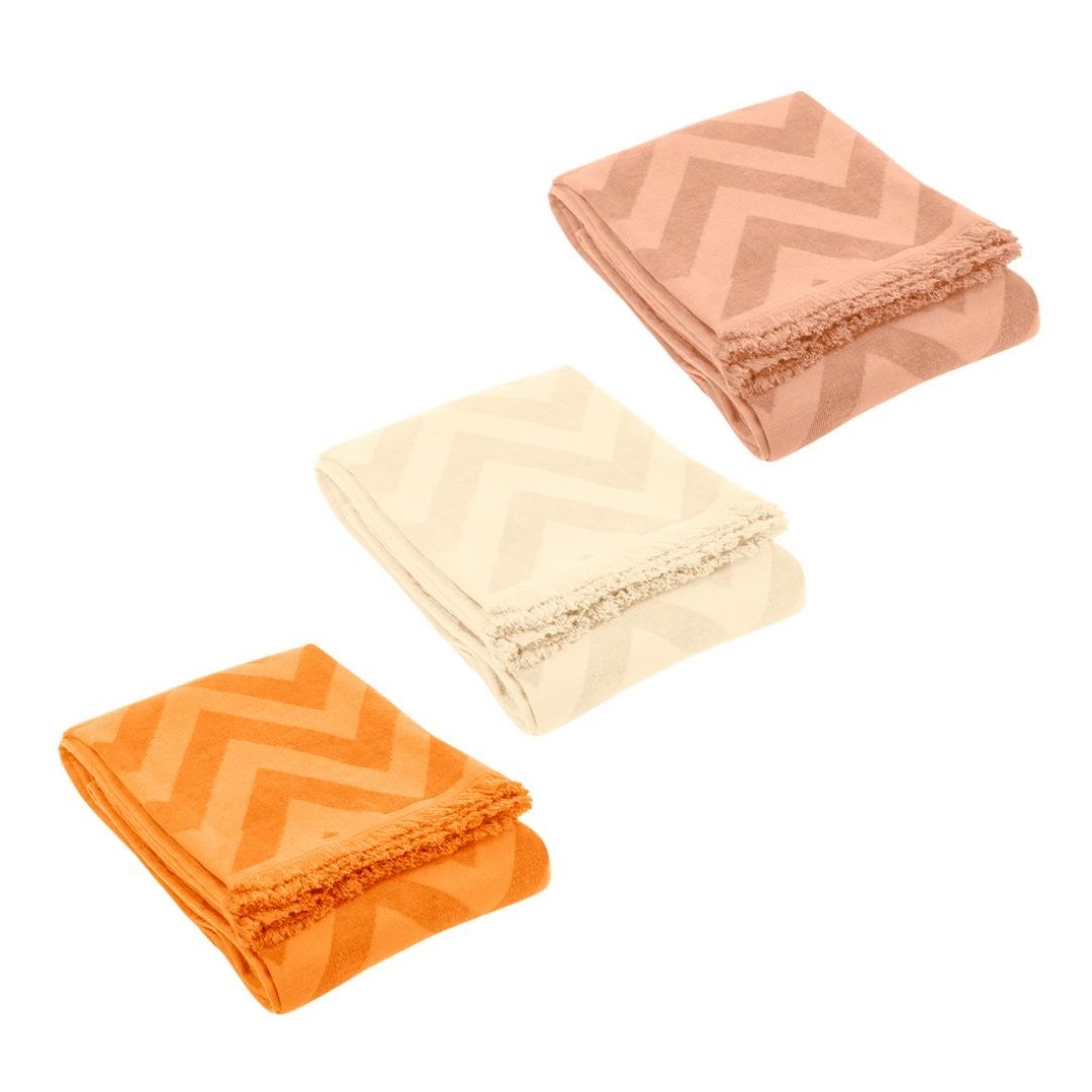 Toalla Pareo Zig Zag