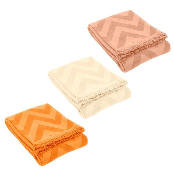 Toalla Pareo Zig Zag