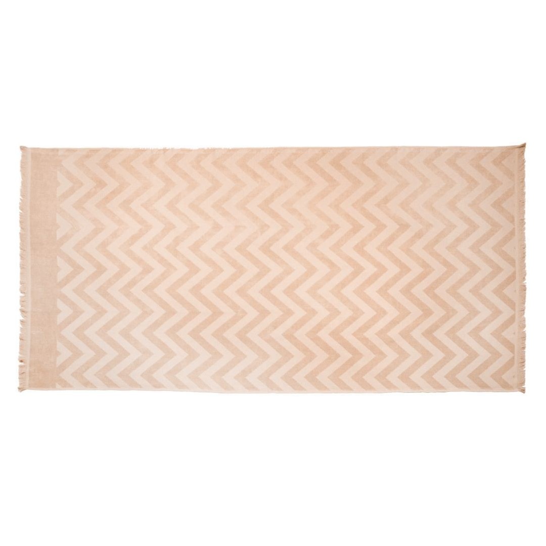 Toalla Pareo Zig Zag