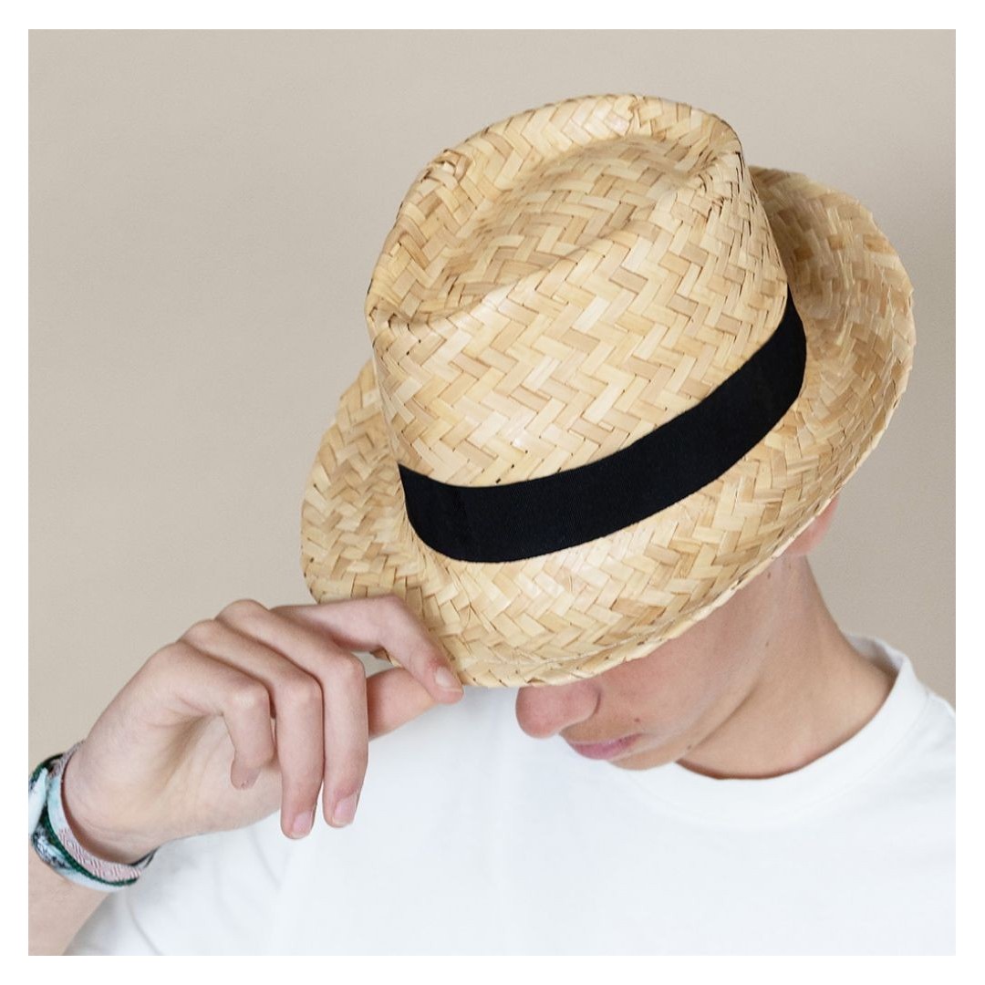 Sombrero Paja Jamaica