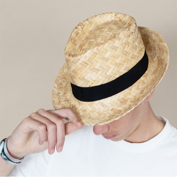 Sombrero Paja Jamaica