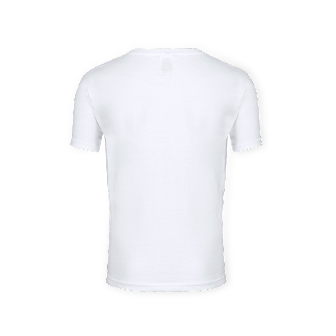 Camiseta Niño Blanca Iconic