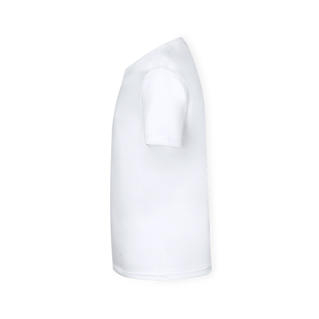 Camiseta Niño Blanca Iconic