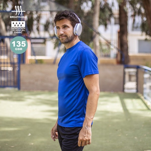 Camiseta Adulto Tecnic Rox - 5247AMAS - 5247 MKT