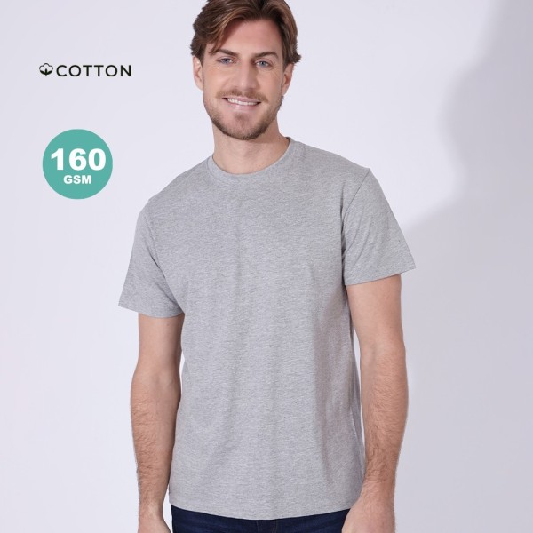 Camiseta Adulto Color Seiyo - 21140/ST MKT