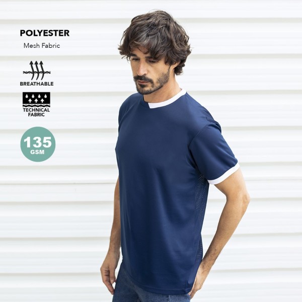 Camiseta Adulto Tecnic Filmur - 21156/ST MKT