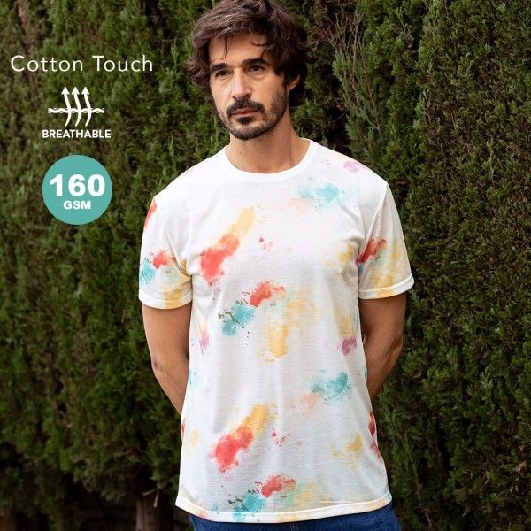 Camiseta Adulto Hearvin - 21160/ST MKT