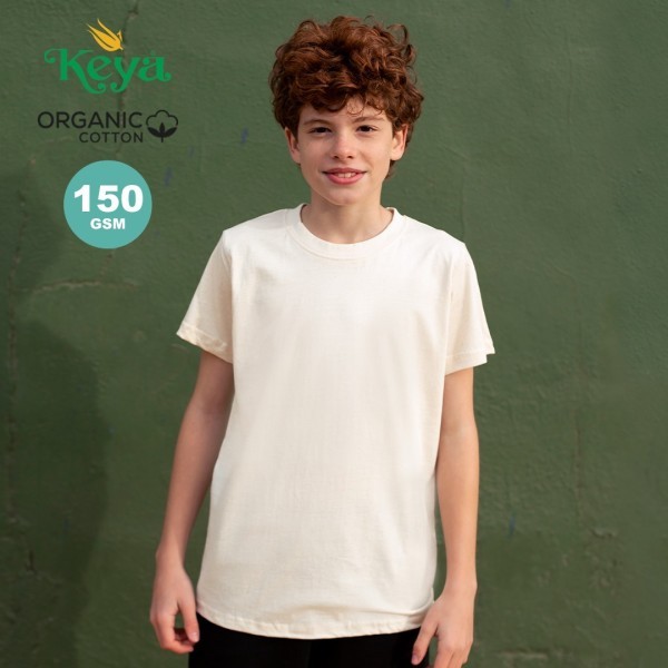 Camiseta Niño Keya Organic KD
