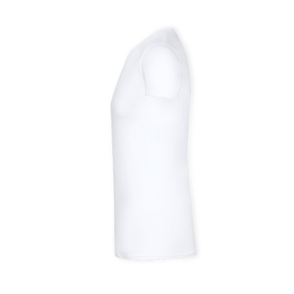 Camiseta Adulto Blanca Iconic