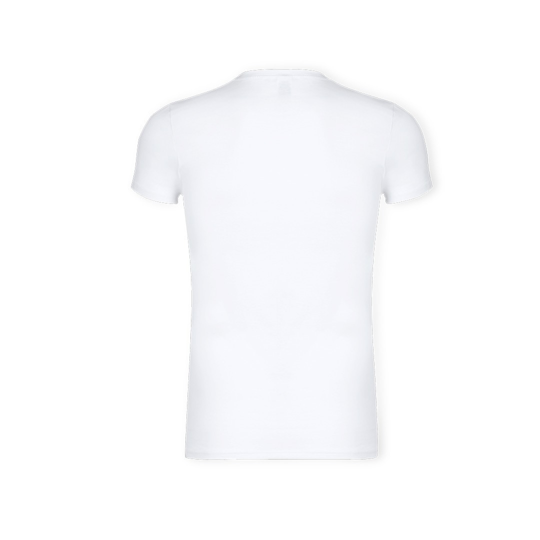 Camiseta Adulto Blanca Iconic