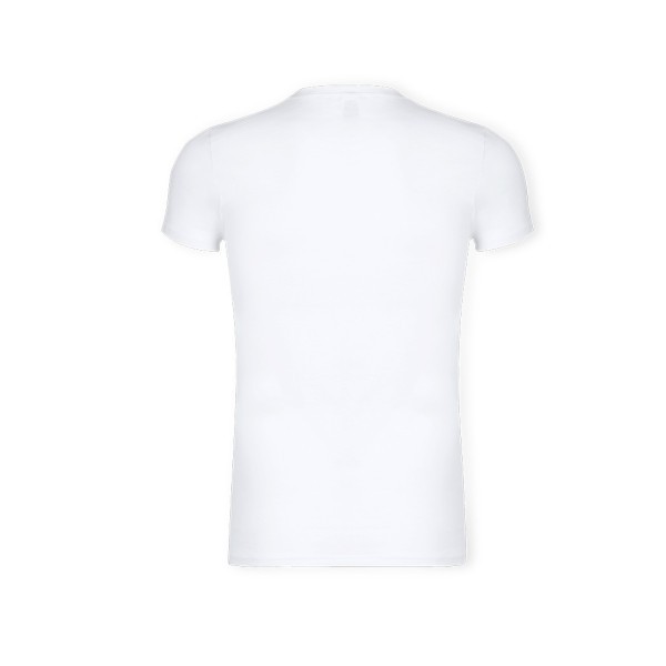 Camiseta Adulto Blanca Iconic