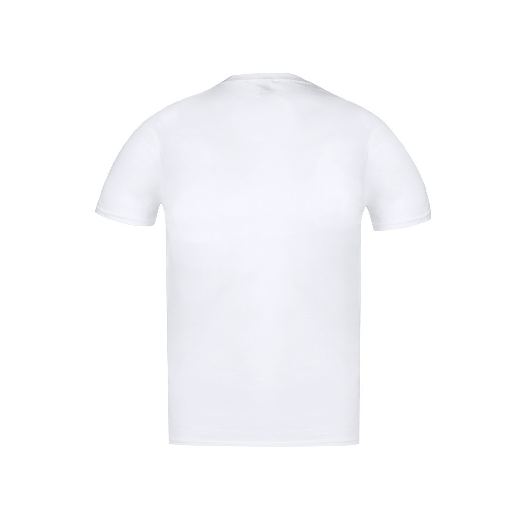 Camiseta Adulto Blanca Iconic V-Neck