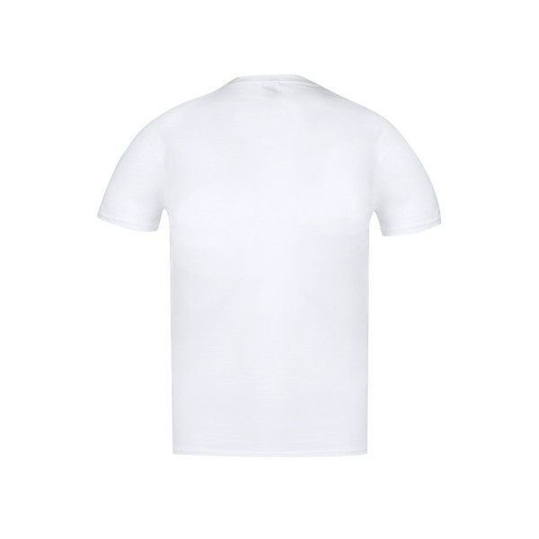 Camiseta Adulto Blanca Iconic V-Neck