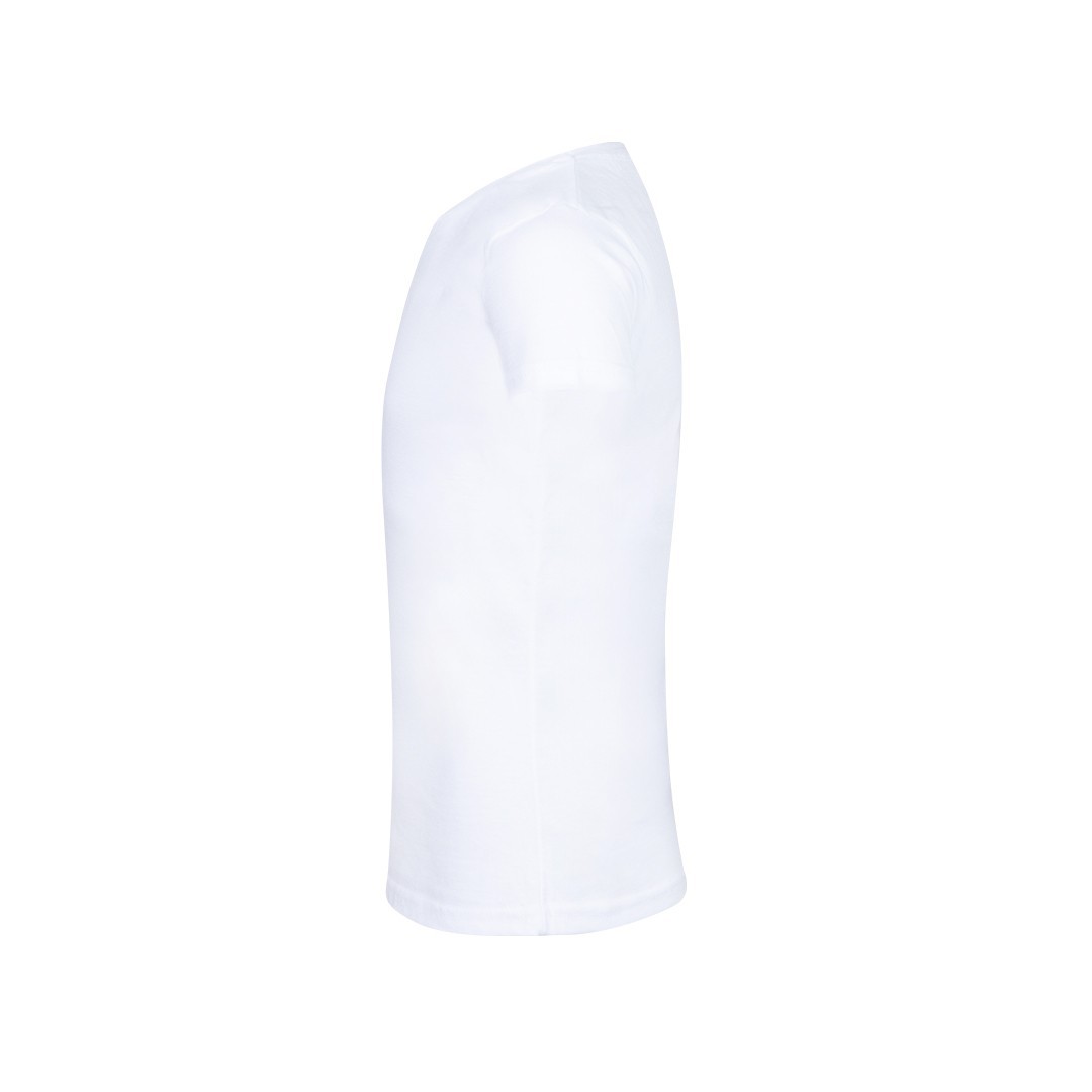 Camiseta Niña Blanca Iconic