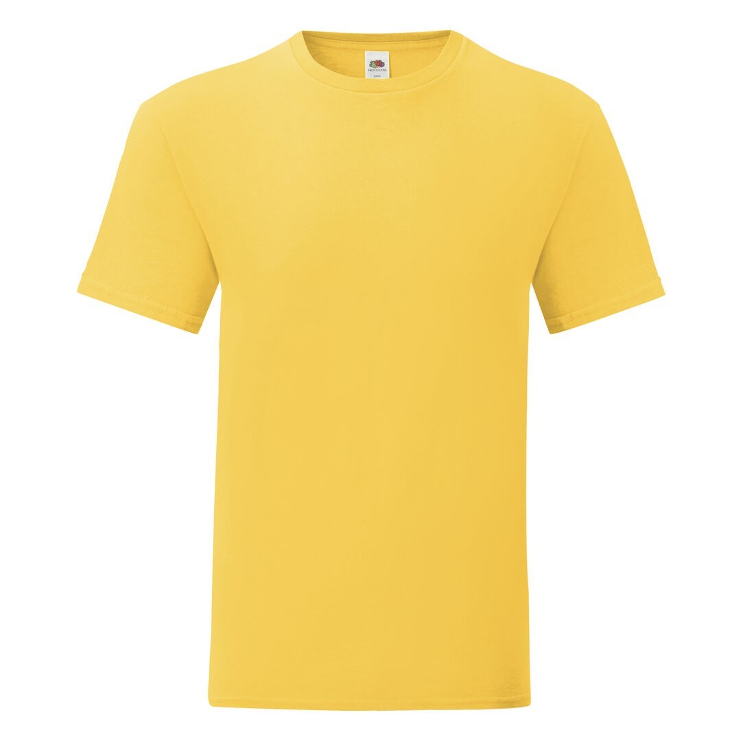 Camiseta Adulto Color Iconic