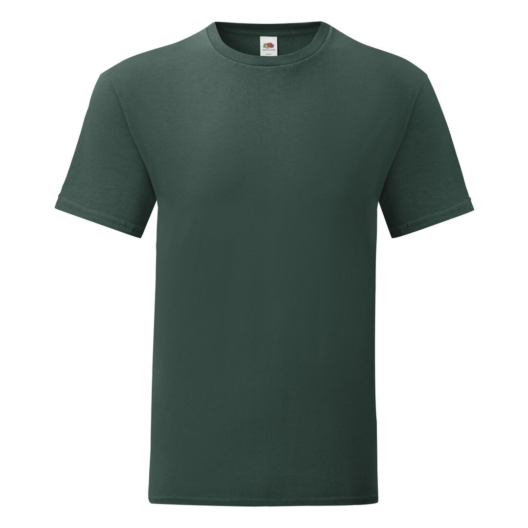 Camiseta Adulto Color Iconic