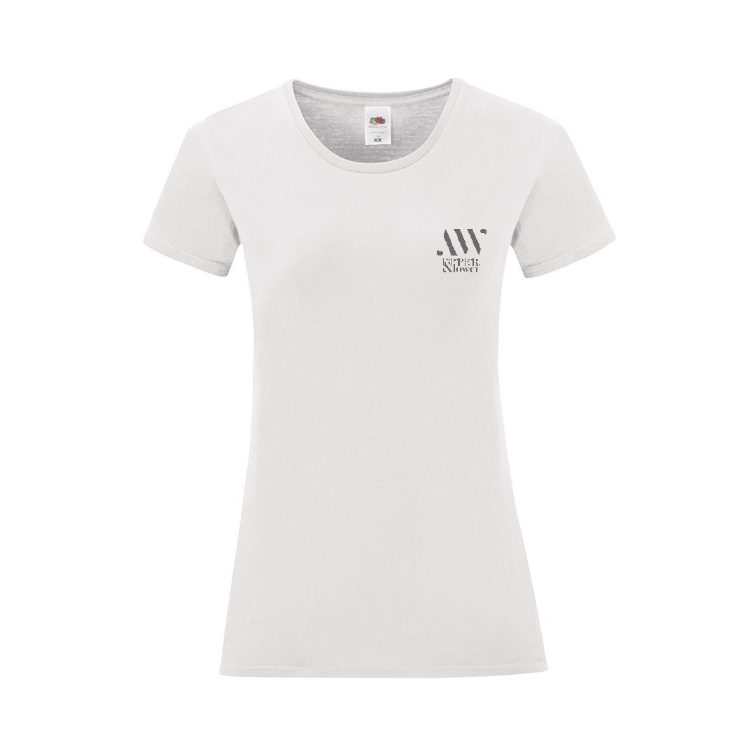 Camiseta Mujer Color Iconic