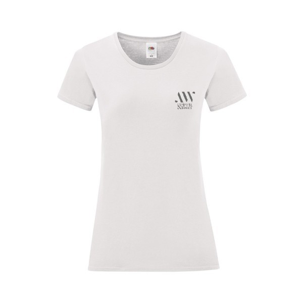 Camiseta Mujer Color Iconic