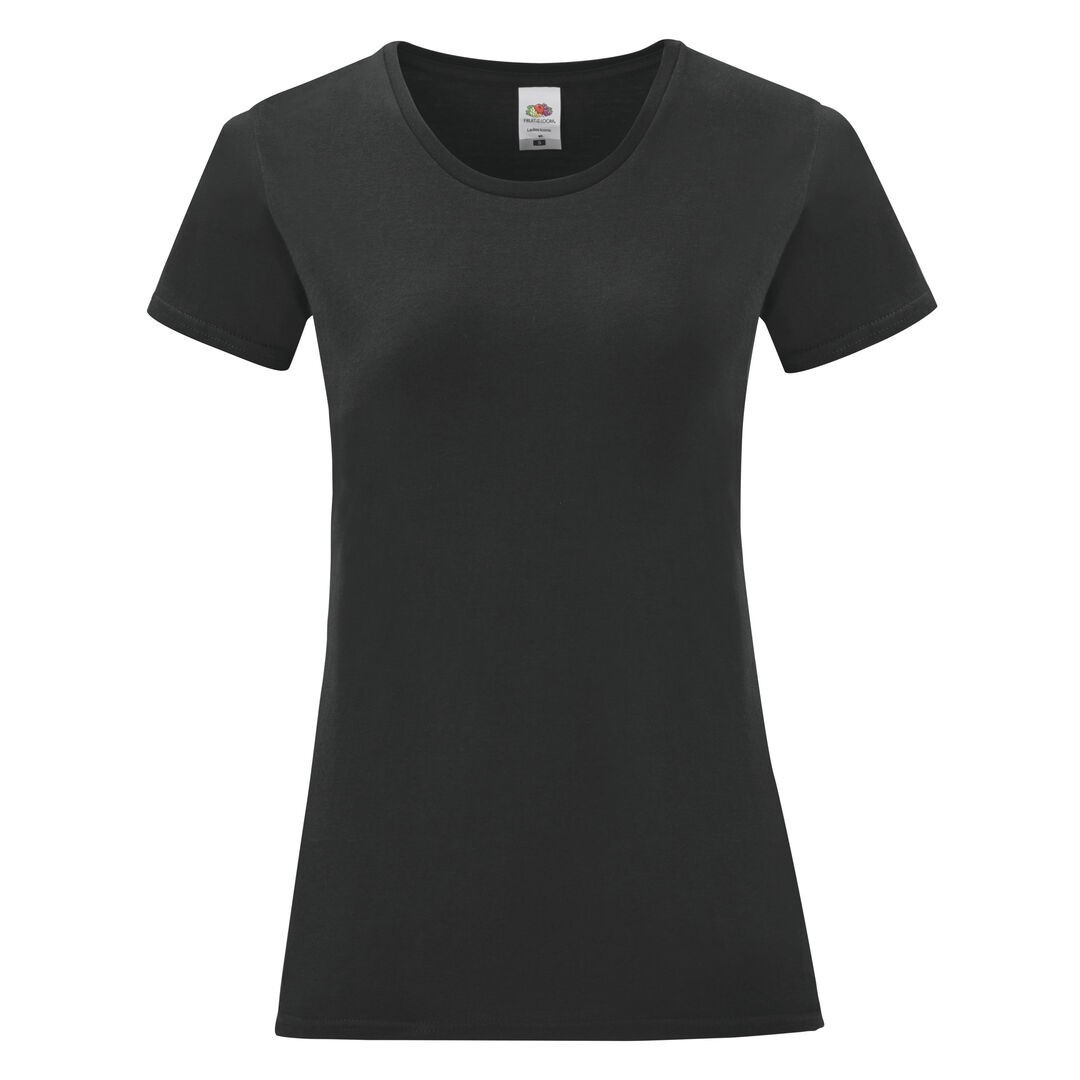Camiseta Mujer Color Iconic