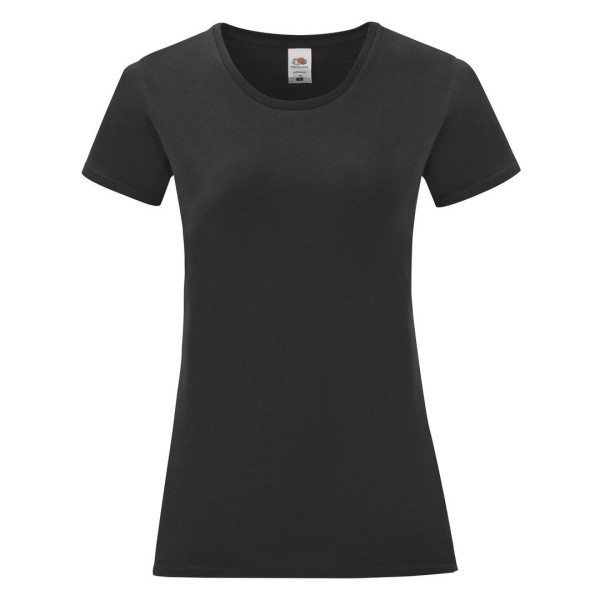 Camiseta Mujer Color Iconic