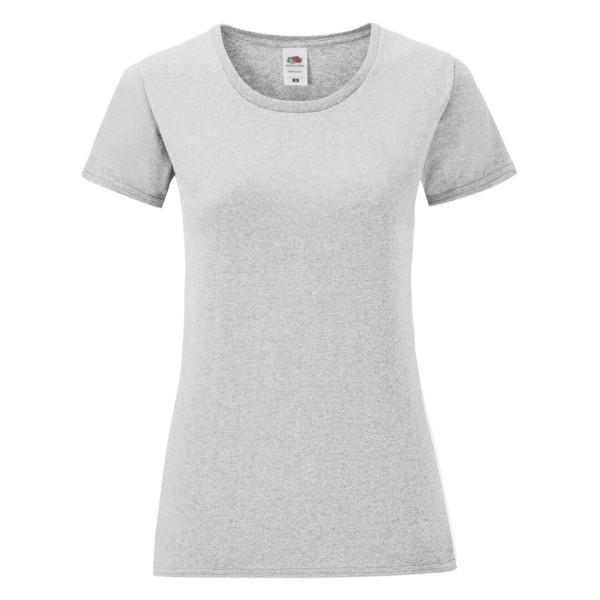 Camiseta Mujer Color Iconic