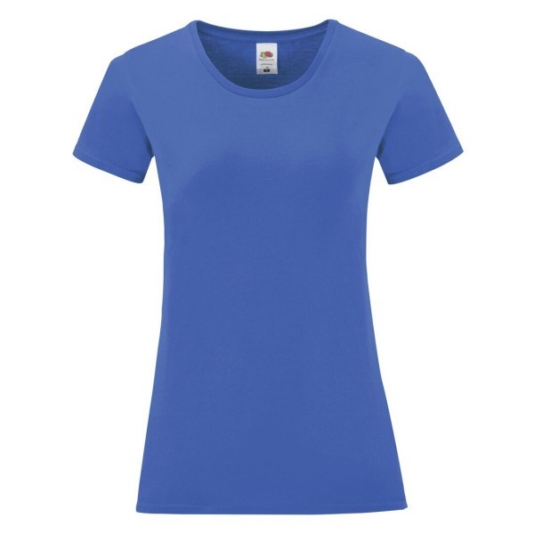Camiseta Mujer Color Iconic