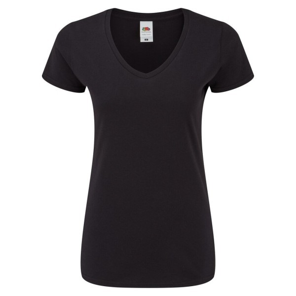Camiseta Mujer Color Iconic V-Neck