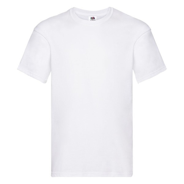 Camiseta Adulto Blanca Original T