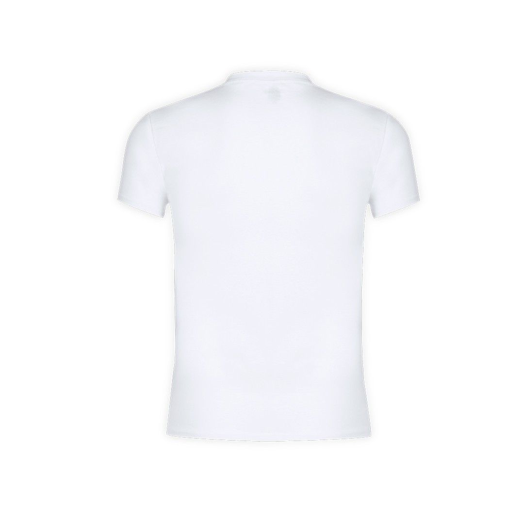 Camiseta Adulto Blanca Original T