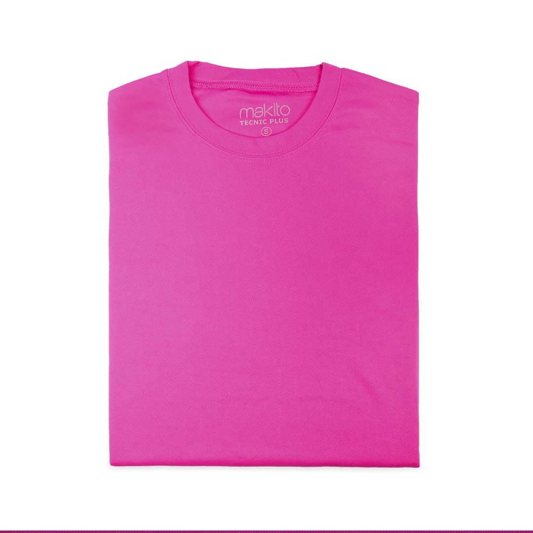 Camiseta Mujer Tecnic Plus