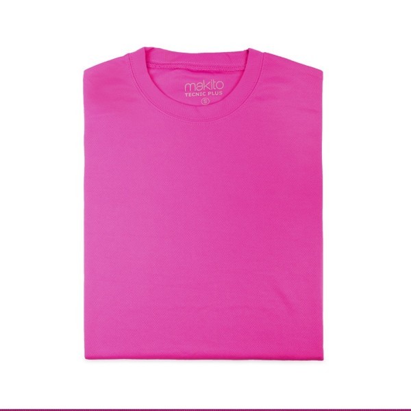 Camiseta Mujer Tecnic Plus