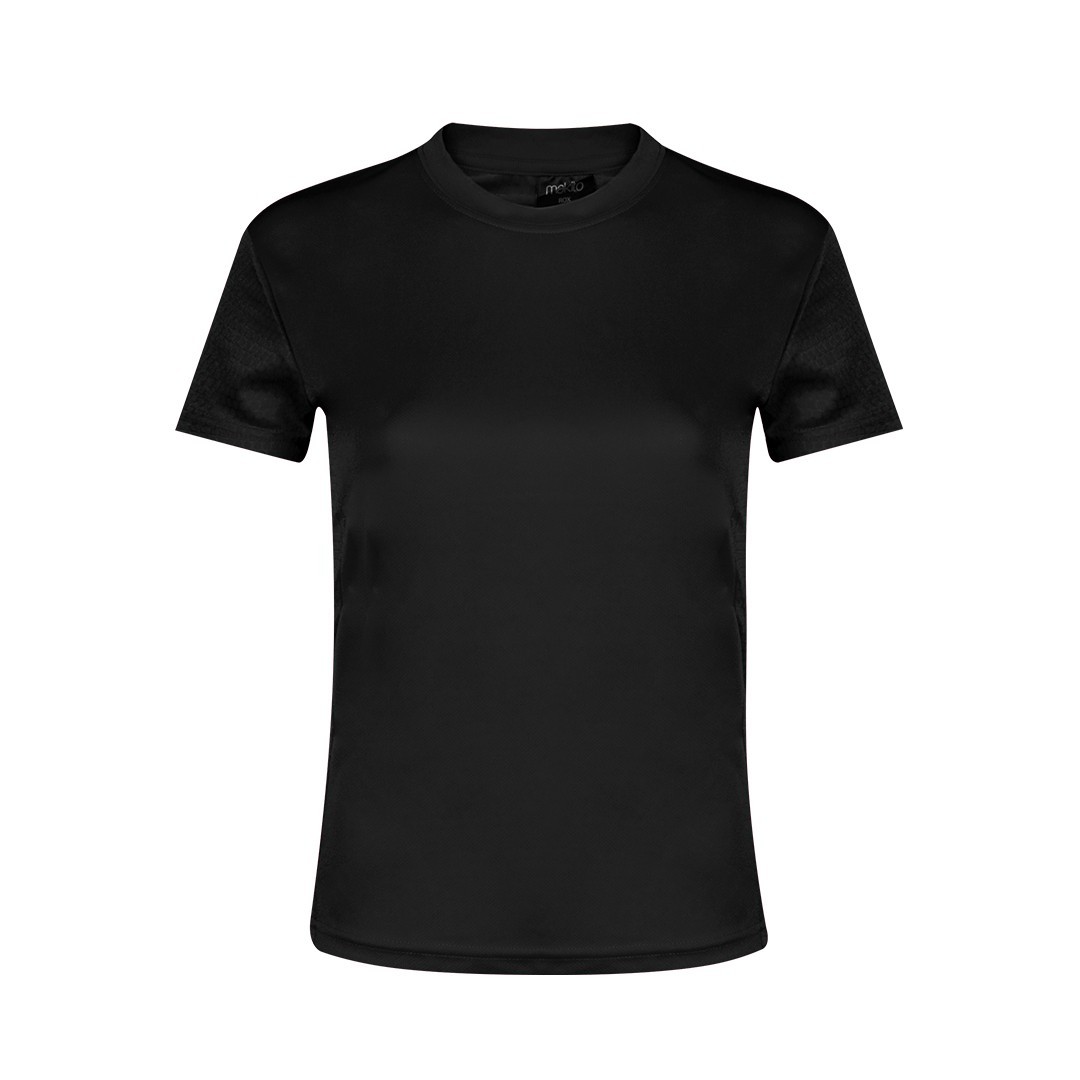 Camiseta Mujer Tecnic Rox