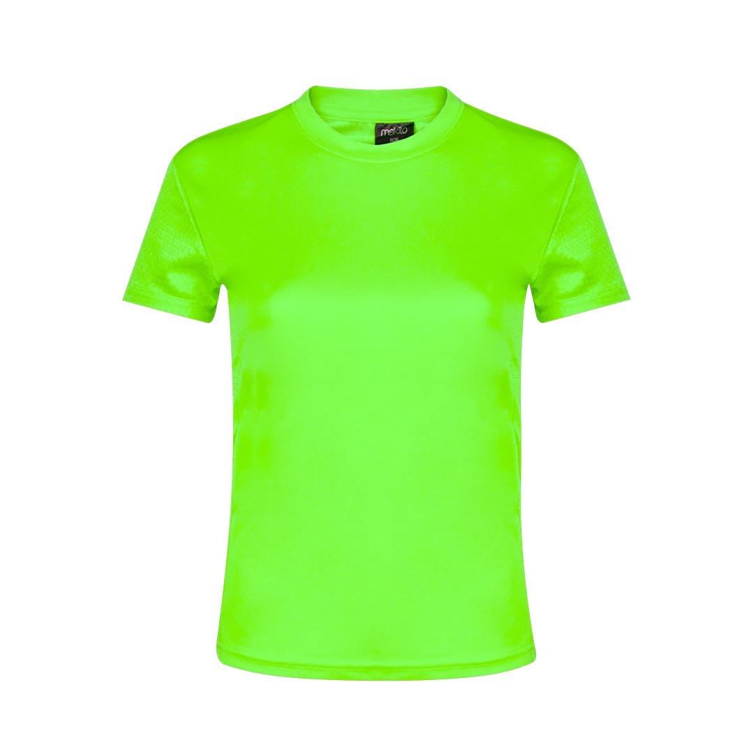 Camiseta Mujer Tecnic Rox