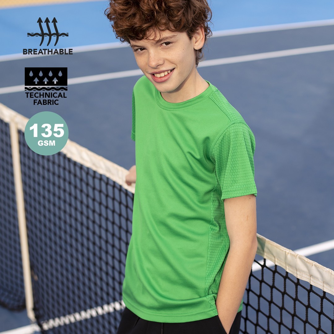 Camiseta Niño Tecnic Rox