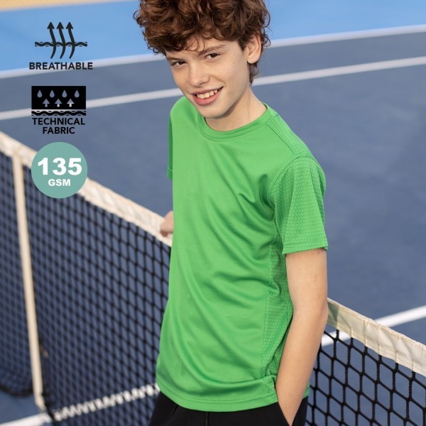 Camiseta Niño Tecnic Rox