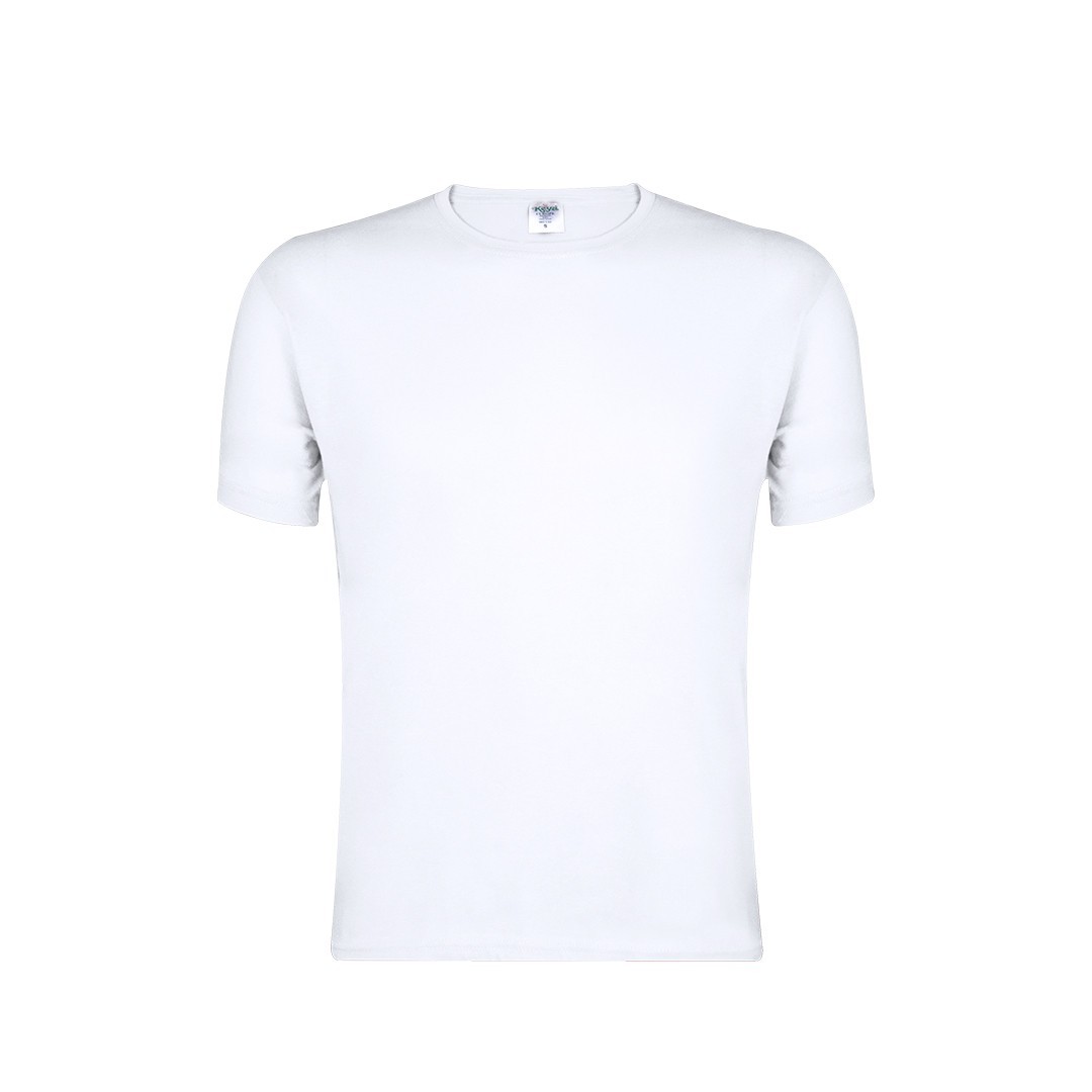 Camiseta Adulto Blanca Keya MC130