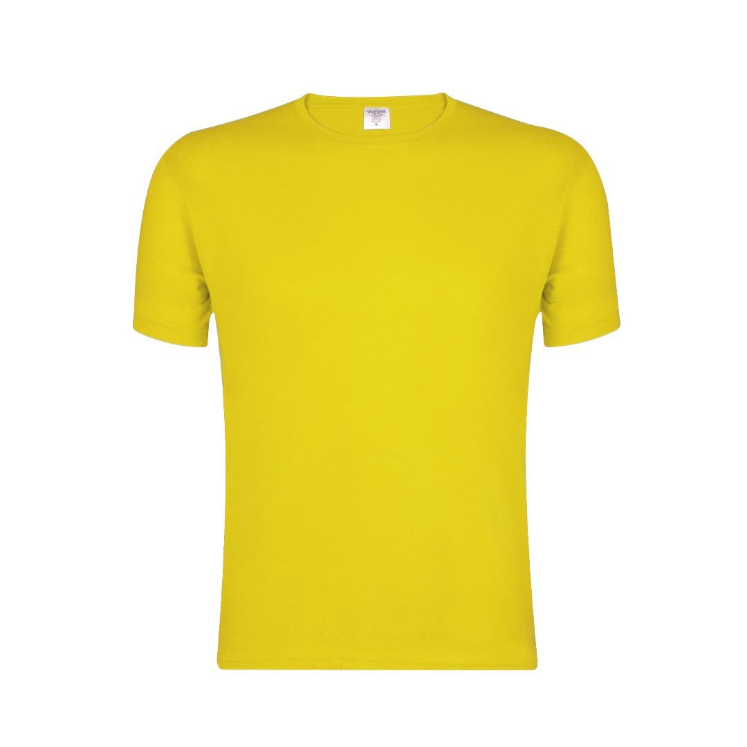 Camiseta Adulto Color Keya MC130
