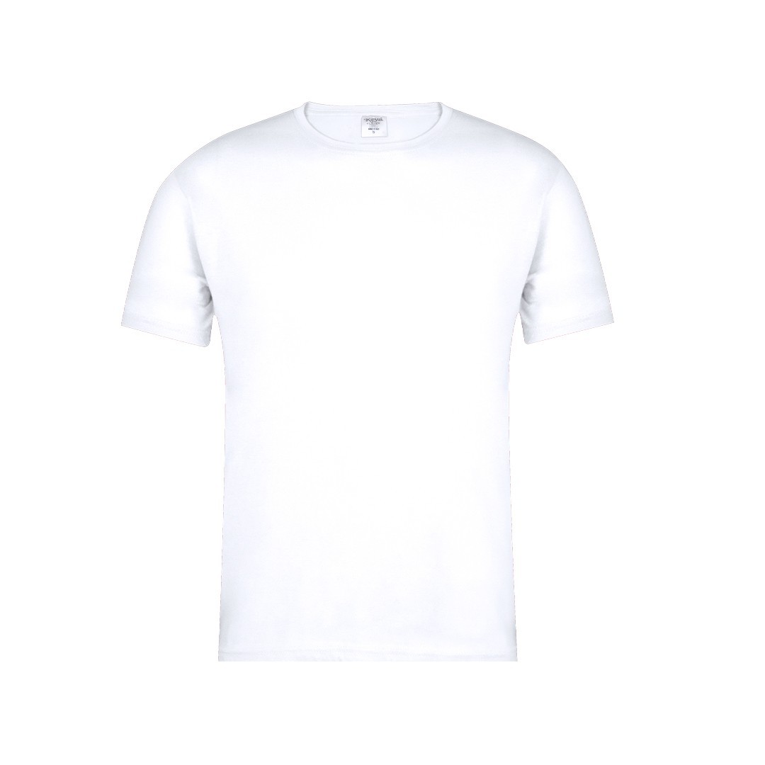 Camiseta Adulto Blanca Keya MC150