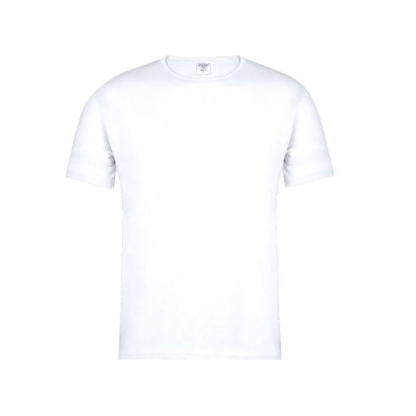 Camiseta Adulto Blanca Keya MC150