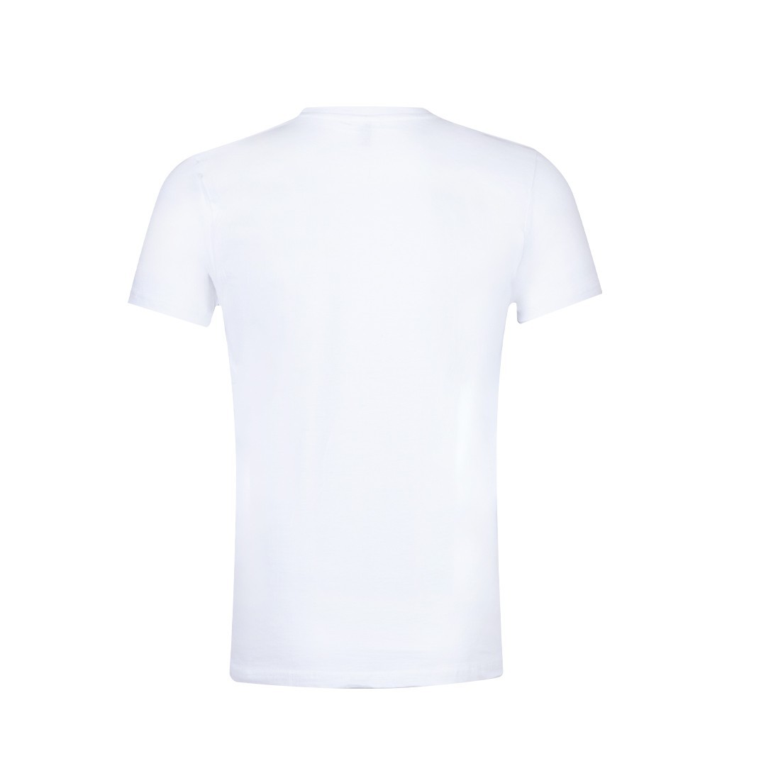 Camiseta Adulto Blanca Keya MC150