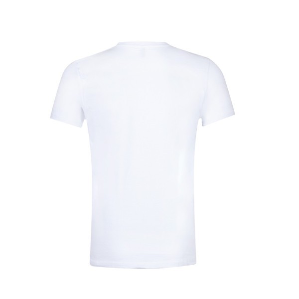 Camiseta Adulto Blanca Keya MC150