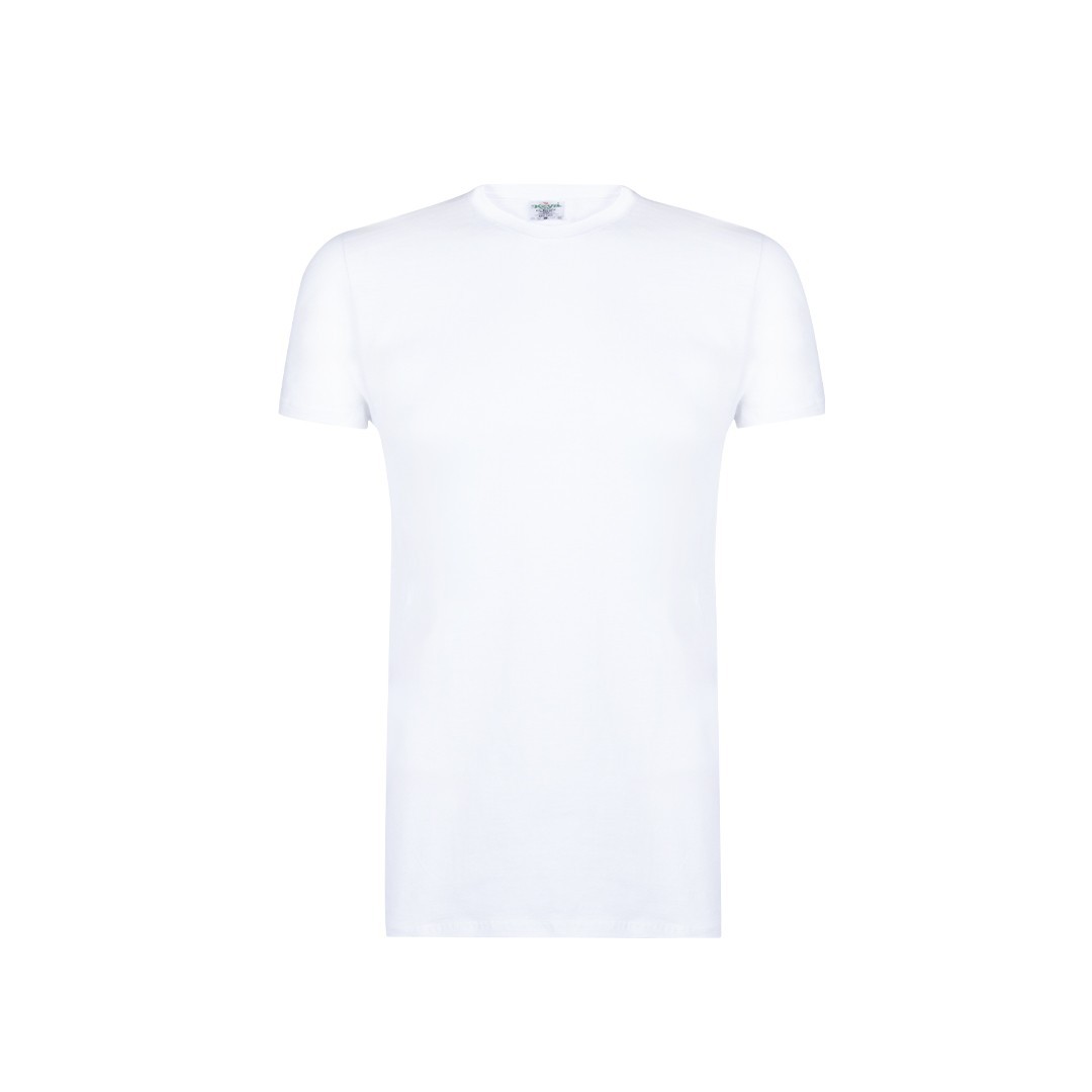Camiseta Adulto Blanca Keya MC180