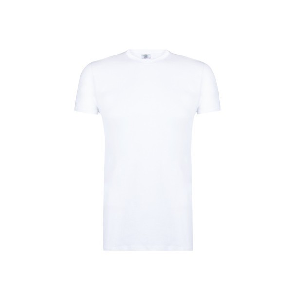 Camiseta Adulto Blanca Keya MC180