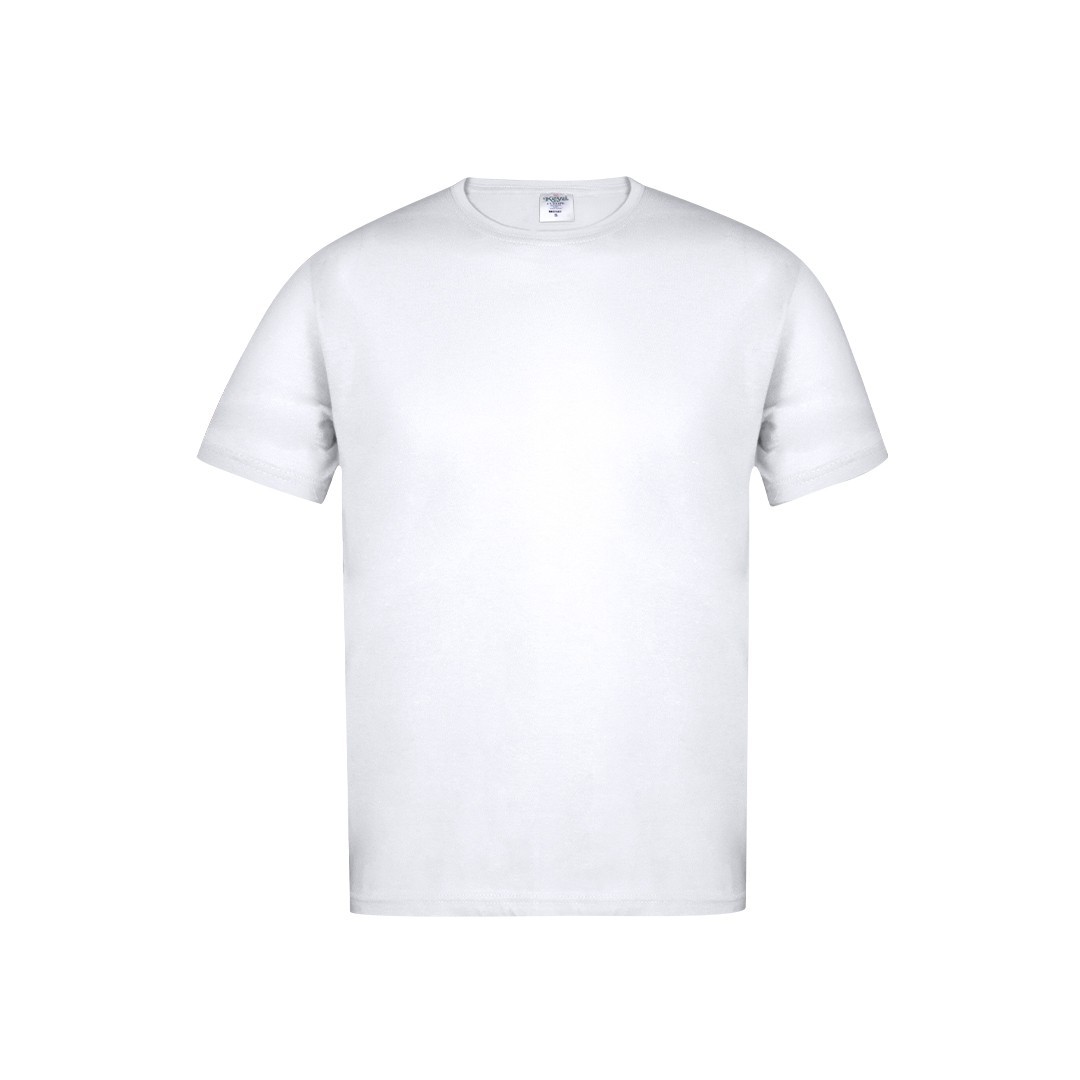Camiseta Adulto Blanca Keya MC180