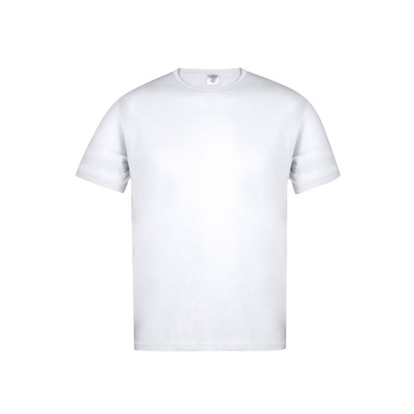 Camiseta Adulto Blanca Keya MC180