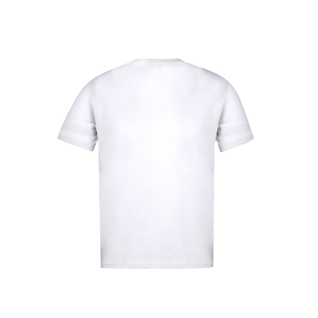 Camiseta Adulto Blanca Keya MC180
